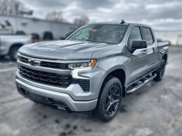Chevrolet Silverado 1500 RST 4WD Crew Cab 147" 2026