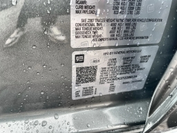 Chevrolet Silverado 1500 RST 4WD Crew Cab 147" 2026