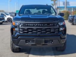 Chevrolet Silverado 1500 Custom 4WD Double Cab 147" 2026