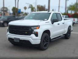 Chevrolet Silverado 1500 Custom 4WD Double Cab 147" 2026