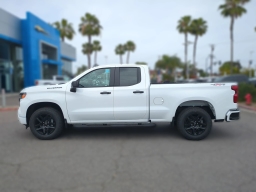 Chevrolet Silverado 1500 Custom 4WD Double Cab 147" 2026