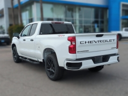 Chevrolet Silverado 1500 Custom 4WD Double Cab 147" 2026