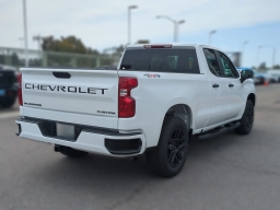 Chevrolet Silverado 1500 Custom 4WD Double Cab 147" 2026