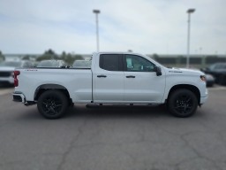 Chevrolet Silverado 1500 Custom 4WD Double Cab 147" 2026