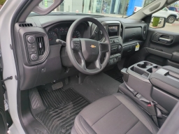 Chevrolet Silverado 1500 Custom 4WD Double Cab 147" 2026