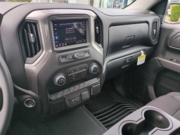 Chevrolet Silverado 1500 Custom 4WD Double Cab 147" 2026