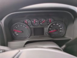 Chevrolet Silverado 1500 Custom 4WD Double Cab 147" 2026