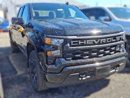 Chevrolet Silverado 1500 Custom 4WD Double Cab 147" 2026