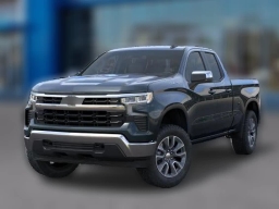 Chevrolet Silverado 1500 LT 4WD Double Cab 147" 2026