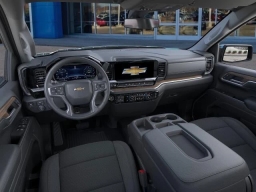 Chevrolet Silverado 1500 LT 4WD Double Cab 147" 2026