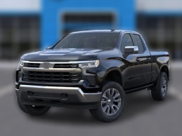 Chevrolet Silverado 1500 LT 4WD Double Cab 147" 2026