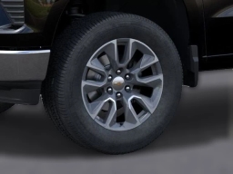 Chevrolet Silverado 1500 LT 4WD Double Cab 147" 2026