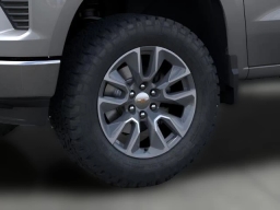 Chevrolet Silverado 1500 LT 4WD Double Cab 147" 2026