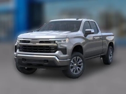 Chevrolet Silverado 1500 LT 4WD Double Cab 147" 2026