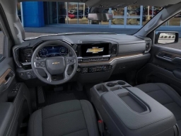 Chevrolet Silverado 1500 LT 4WD Double Cab 147" 2026