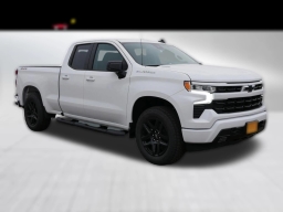 Chevrolet Silverado 1500 RST 4WD Double Cab 147" 2026