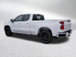 Chevrolet Silverado 1500 RST 4WD Double Cab 147" 2026