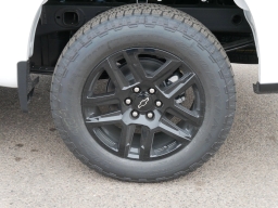 Chevrolet Silverado 1500 RST 4WD Double Cab 147" 2026