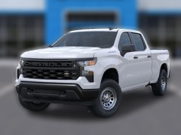 Chevrolet Silverado 1500 Work Truck 4WD Crew Cab 157" 2026