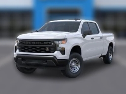 Chevrolet Silverado 1500 Work Truck 4WD Crew Cab 157" 2026