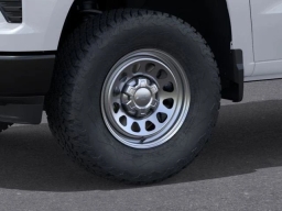 Chevrolet Silverado 1500 Work Truck 4WD Crew Cab 157" 2026