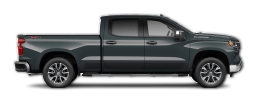 Chevrolet Silverado 1500 LT 4WD Crew Cab 157" 2026