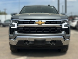 Chevrolet Silverado 1500 LT 4WD Crew Cab 157" 2026