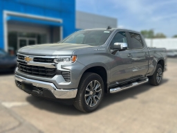 Chevrolet Silverado 1500 LT 4WD Crew Cab 157" 2026