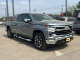 Chevrolet Silverado 1500 LT 4WD Crew Cab 157" 2026