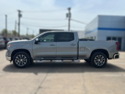 Chevrolet Silverado 1500 LT 4WD Crew Cab 157" 2026