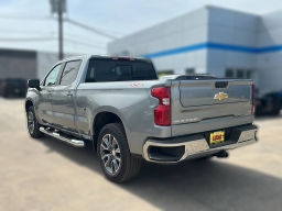 Chevrolet Silverado 1500 LT 4WD Crew Cab 157" 2026