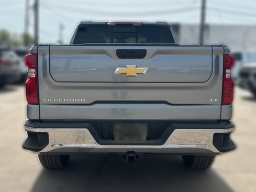 Chevrolet Silverado 1500 LT 4WD Crew Cab 157" 2026