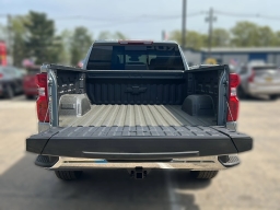 Chevrolet Silverado 1500 LT 4WD Crew Cab 157" 2026