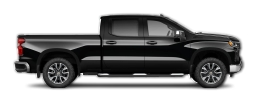 Chevrolet Silverado 1500 LT 4WD Crew Cab 157" 2026