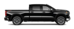 Chevrolet Silverado 1500 LT 4WD Crew Cab 157" 2026