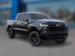 Chevrolet Silverado 1500 RST 4WD Crew Cab 147" 2026