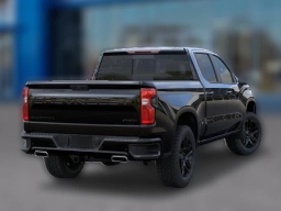 Chevrolet Silverado 1500 RST 4WD Crew Cab 147" 2026