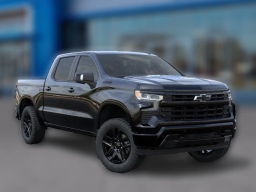 Chevrolet Silverado 1500 RST 4WD Crew Cab 147" 2026