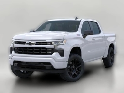 Chevrolet Silverado 1500 RST 4WD Crew Cab 147" 2026