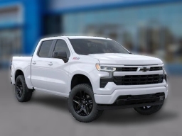 Chevrolet Silverado 1500 RST 4WD Crew Cab 147" 2026