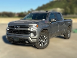 Chevrolet Silverado 1500 RST 4WD Crew Cab 147" 2026
