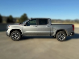 Chevrolet Silverado 1500 RST 4WD Crew Cab 147" 2026