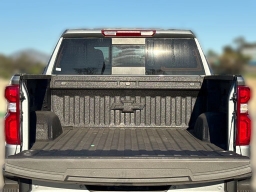 Chevrolet Silverado 1500 RST 4WD Crew Cab 147" 2026