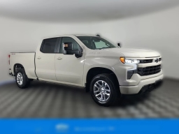 Chevrolet Silverado 1500 RST 4WD Crew Cab 157" 2026