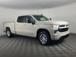 Chevrolet Silverado 1500 RST 4WD Crew Cab 157" 2026