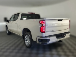 Chevrolet Silverado 1500 RST 4WD Crew Cab 157" 2026