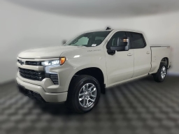 Chevrolet Silverado 1500 RST 4WD Crew Cab 157" 2026