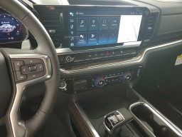 Chevrolet Silverado 1500 RST 4WD Crew Cab 157" 2026