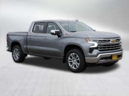 Chevrolet Silverado 1500 RST 4WD Crew Cab 147" 2026