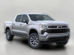 Chevrolet Silverado 1500 RST 4WD Crew Cab 147" 2026